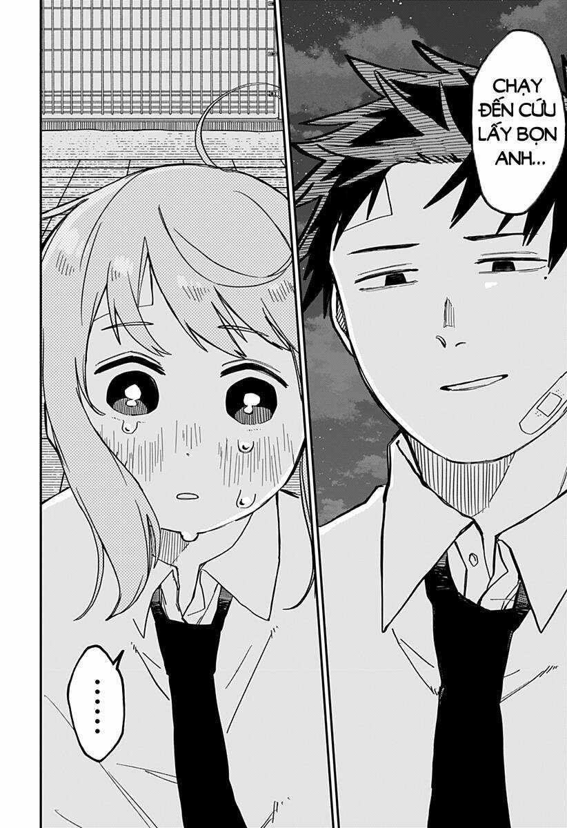 Youchien Wars - Chapter 39 - Trang 16