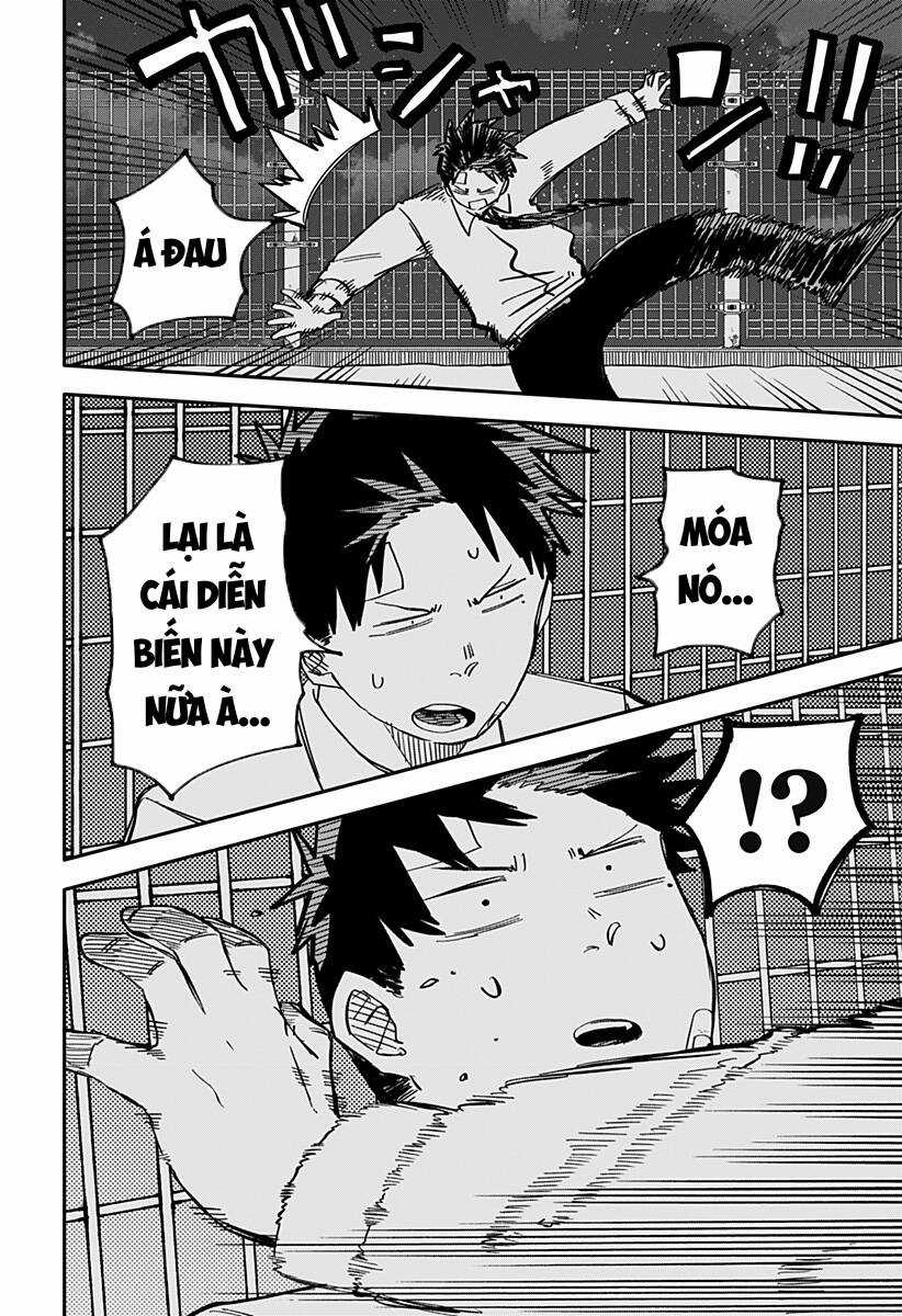 Youchien Wars - Chapter 39 - Trang 20