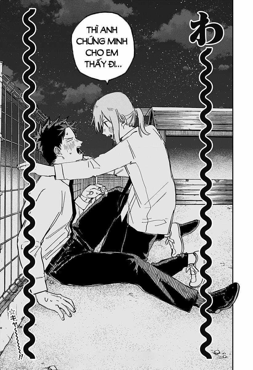 Youchien Wars - Chapter 39 - Trang 23