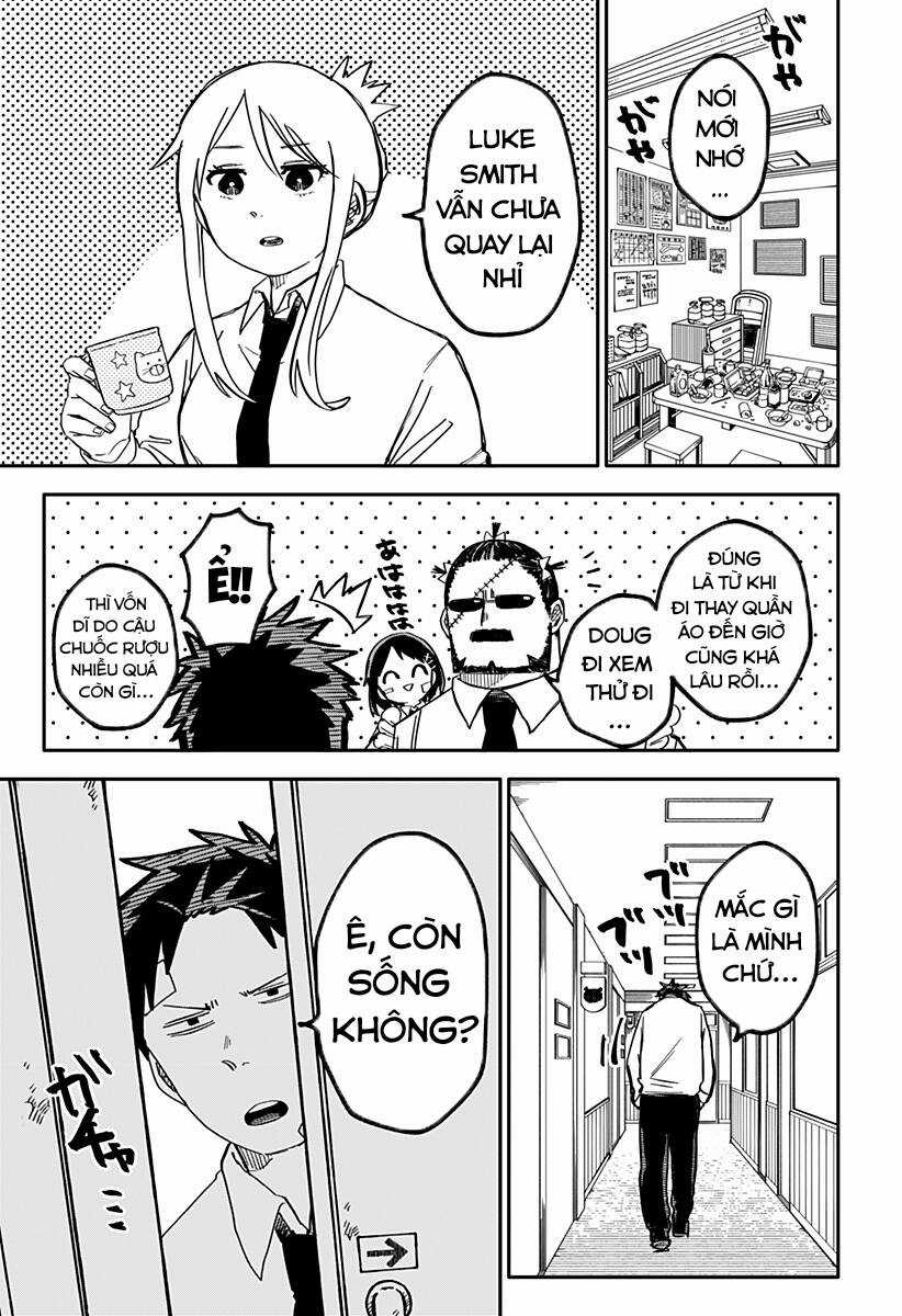 Youchien Wars - Chapter 39 - Trang 5