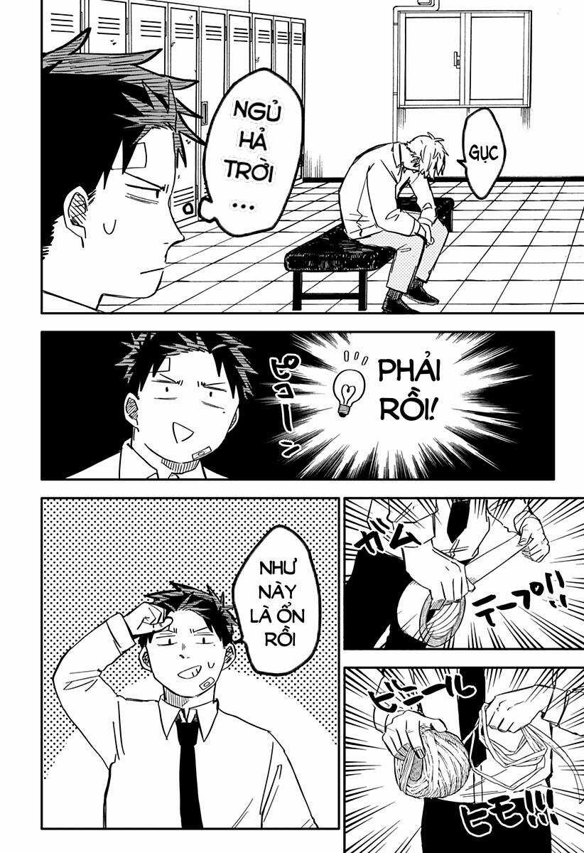 Youchien Wars - Chapter 39 - Trang 6