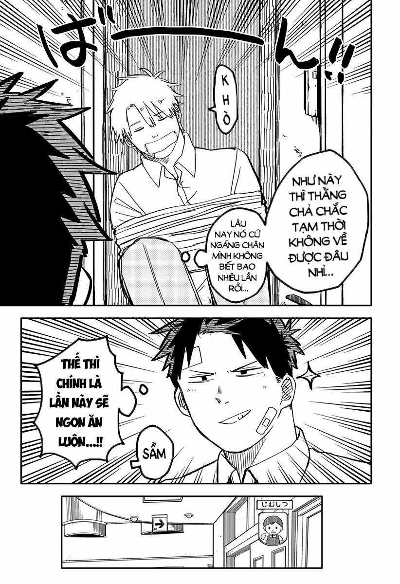 Youchien Wars - Chapter 39 - Trang 7