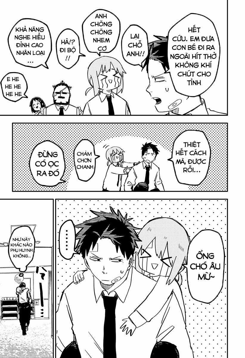 Youchien Wars - Chapter 39 - Trang 9