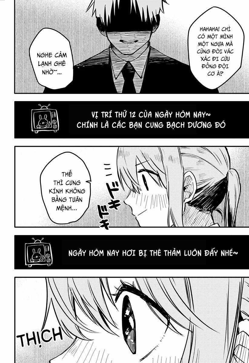 Youchien Wars - Chapter 4 - Trang 2