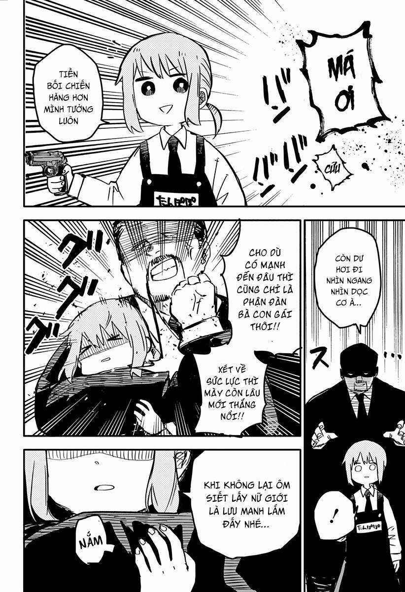 Youchien Wars - Chapter 4 - Trang 11