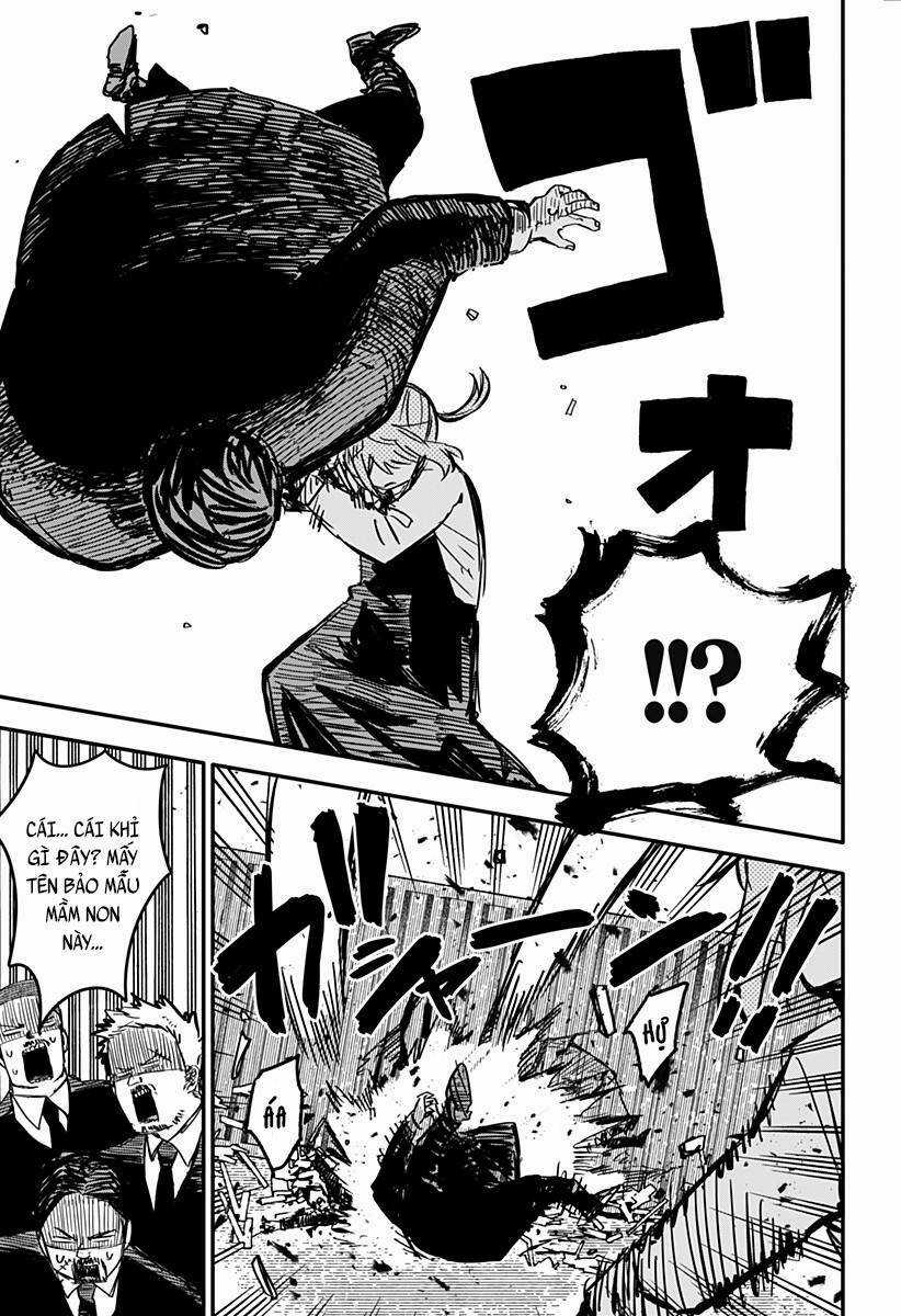 Youchien Wars - Chapter 4 - Trang 12