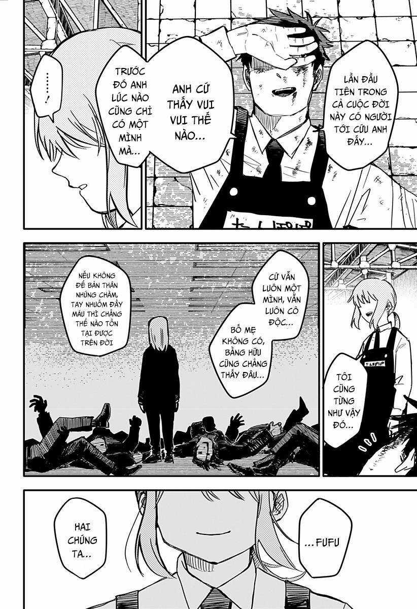 Youchien Wars - Chapter 4 - Trang 15