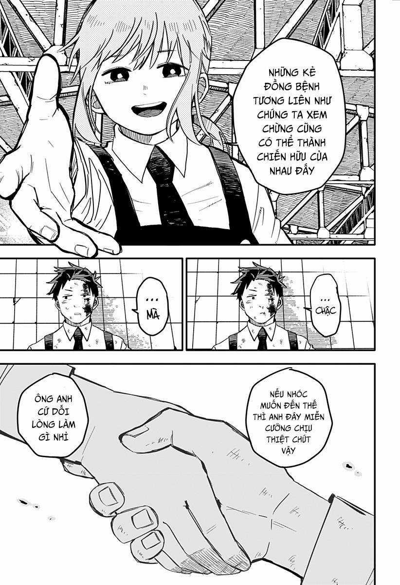 Youchien Wars - Chapter 4 - Trang 16