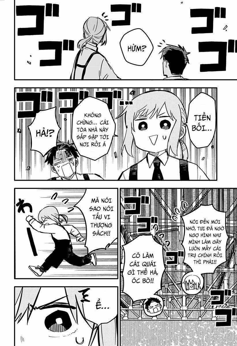 Youchien Wars - Chapter 4 - Trang 17