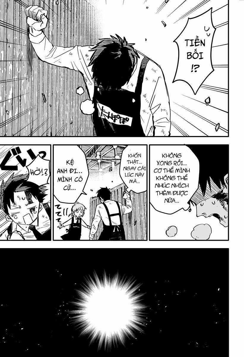 Youchien Wars - Chapter 4 - Trang 18