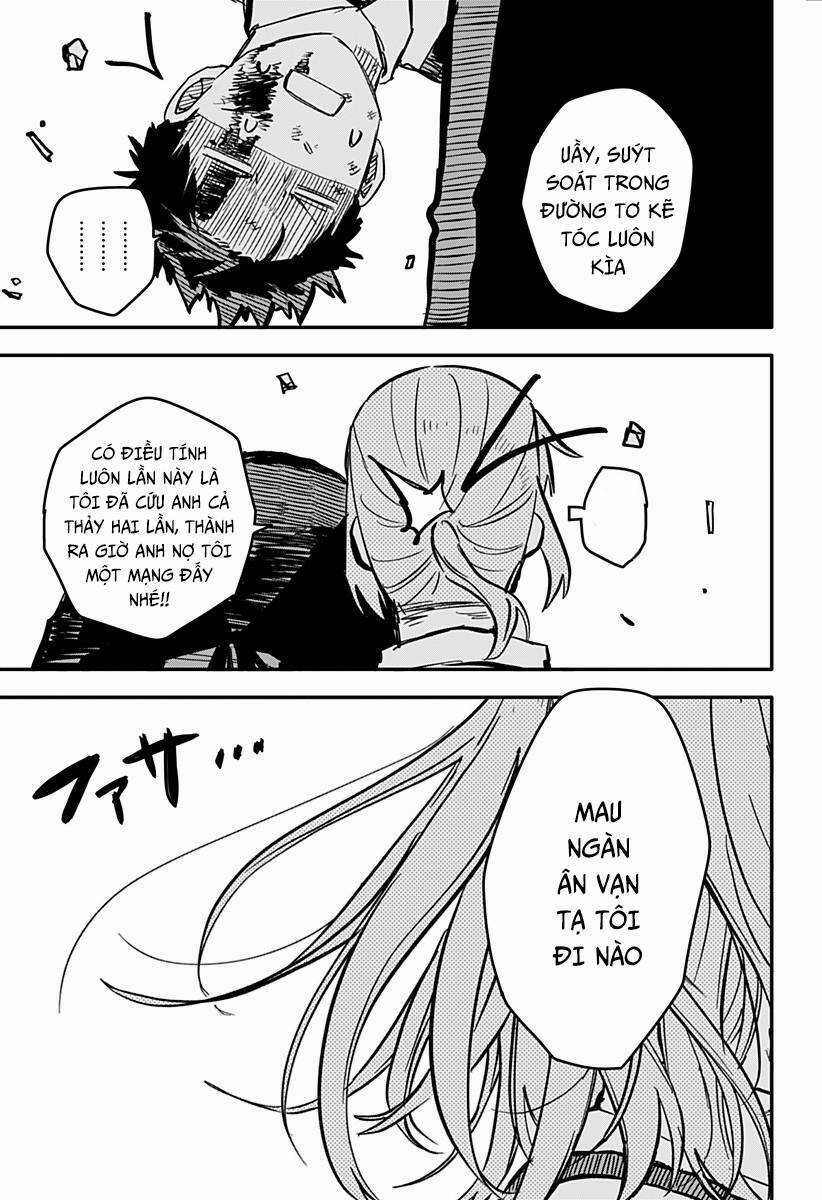 Youchien Wars - Chapter 4 - Trang 20