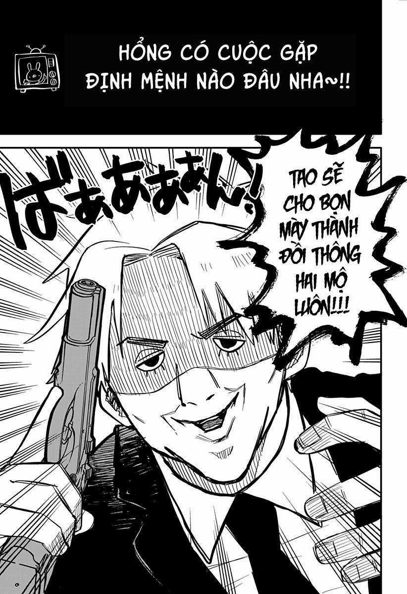 Youchien Wars - Chapter 4 - Trang 3