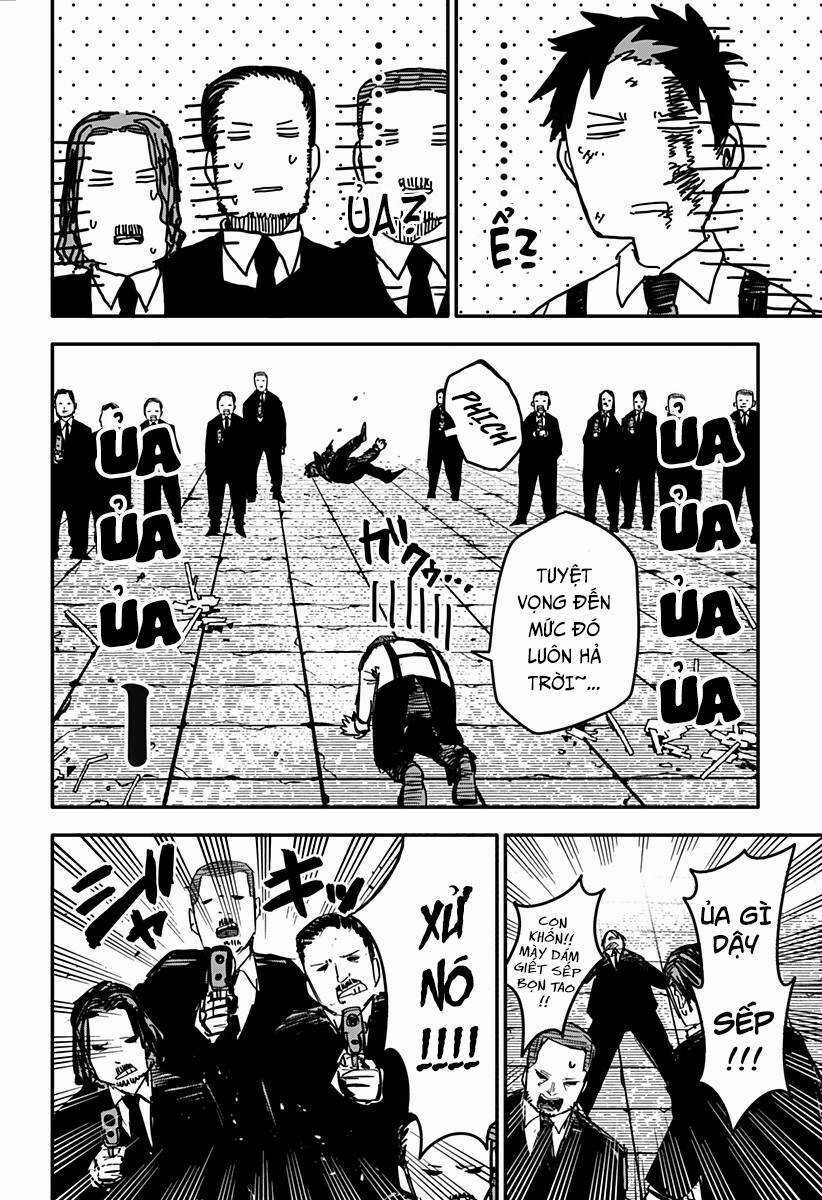 Youchien Wars - Chapter 4 - Trang 5