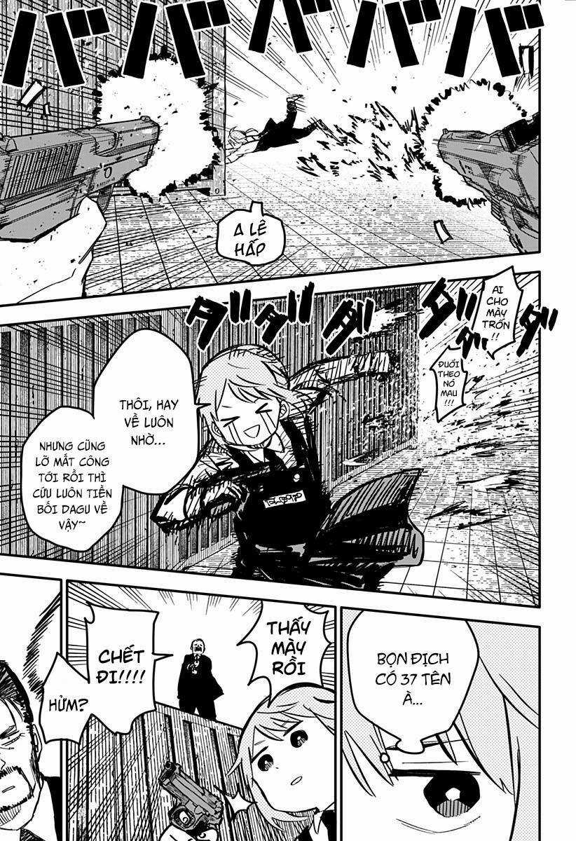 Youchien Wars - Chapter 4 - Trang 6