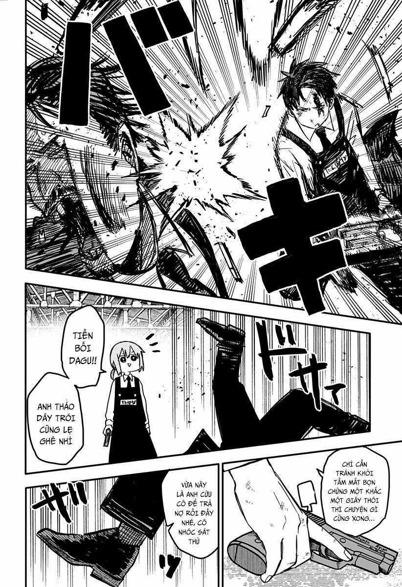 Youchien Wars - Chapter 4 - Trang 7