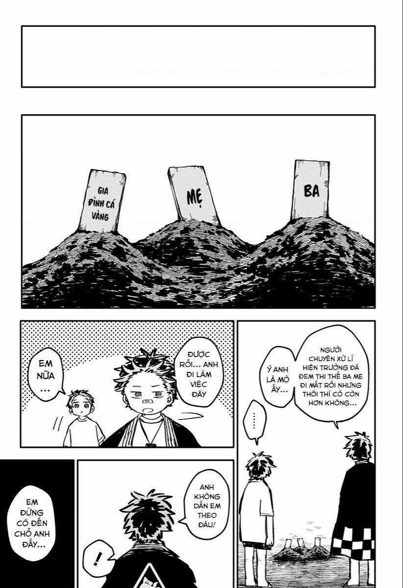 Youchien Wars - Chapter 40.5 - Trang 3