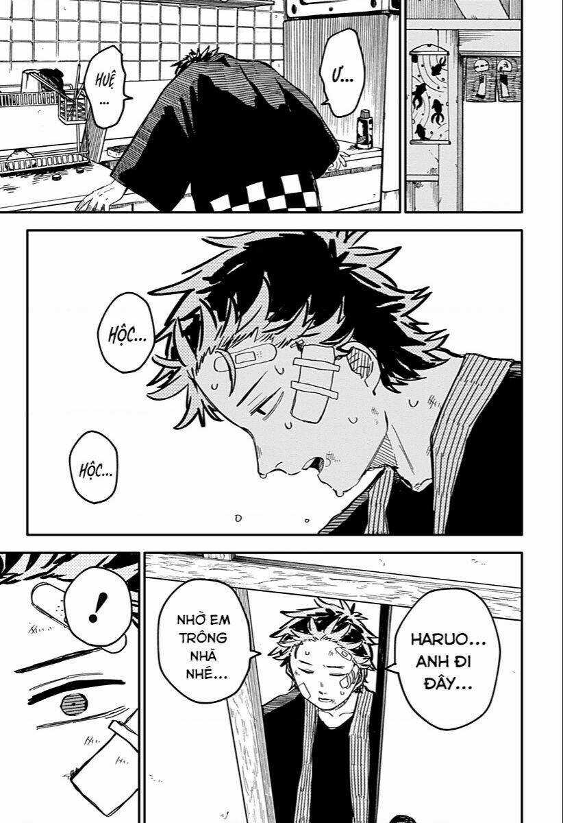 Youchien Wars - Chapter 40.5 - Trang 7