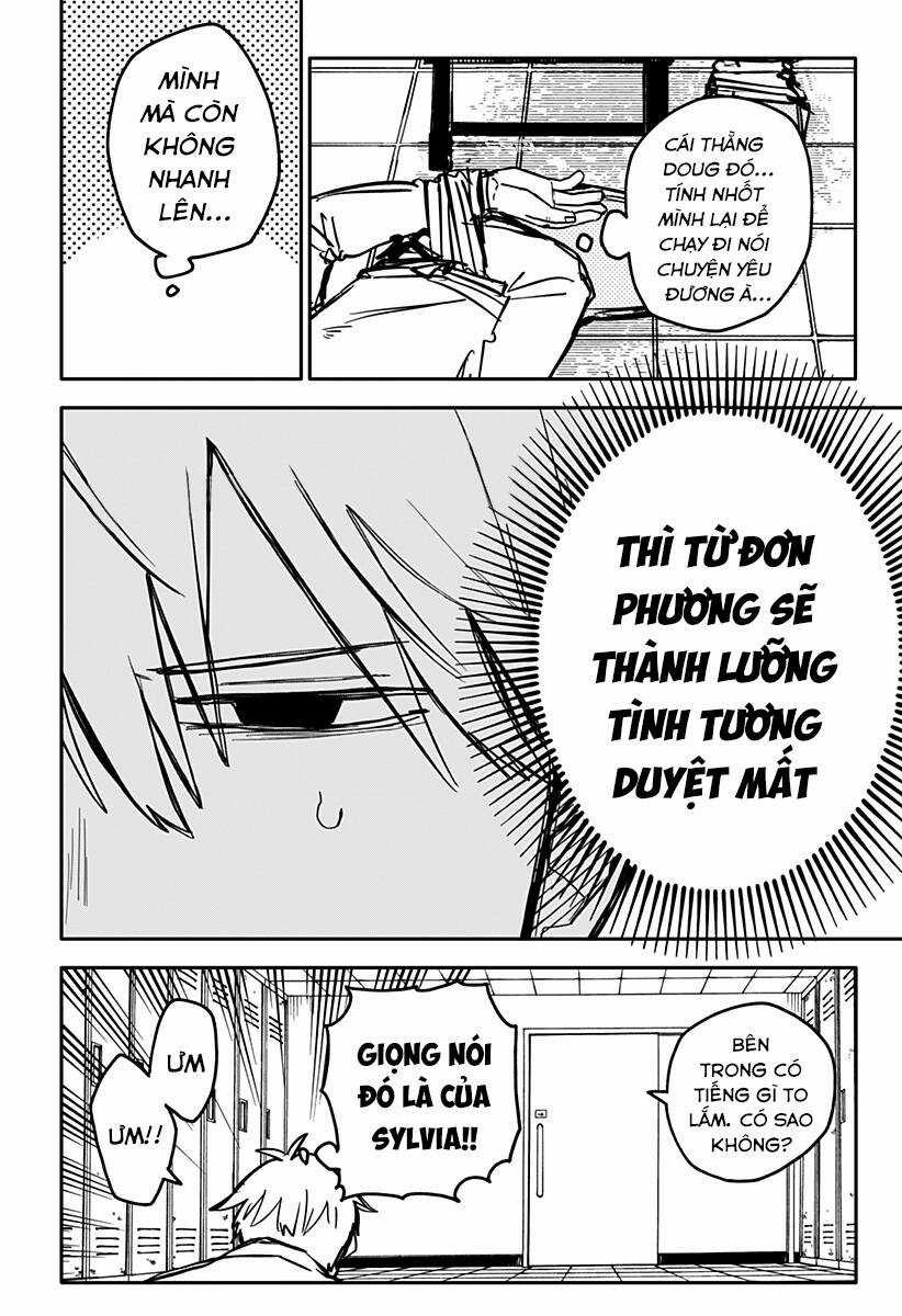 Youchien Wars - Chapter 40 - Trang 2