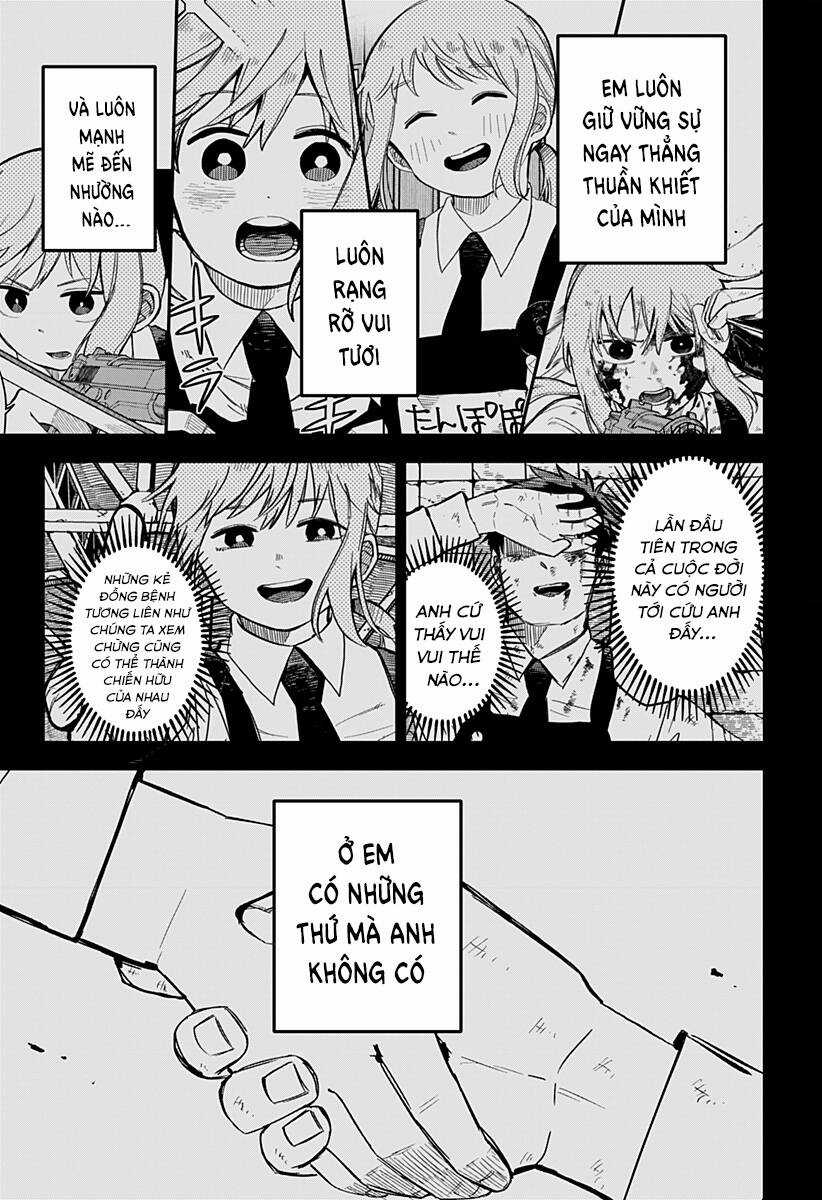 Youchien Wars - Chapter 40 - Trang 11