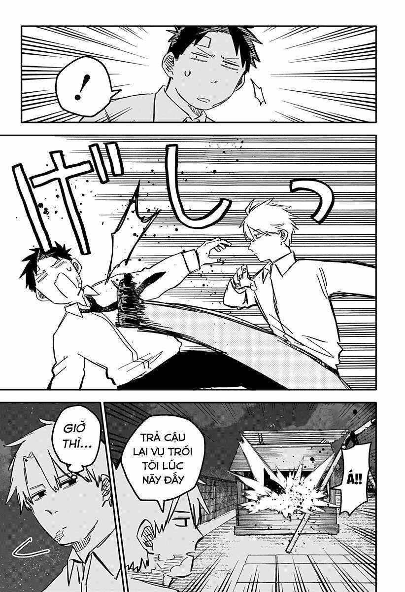 Youchien Wars - Chapter 40 - Trang 17