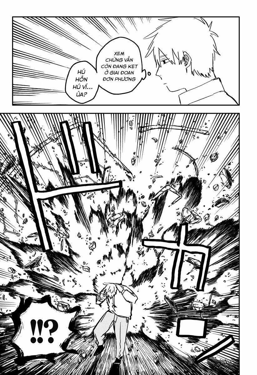 Youchien Wars - Chapter 40 - Trang 19