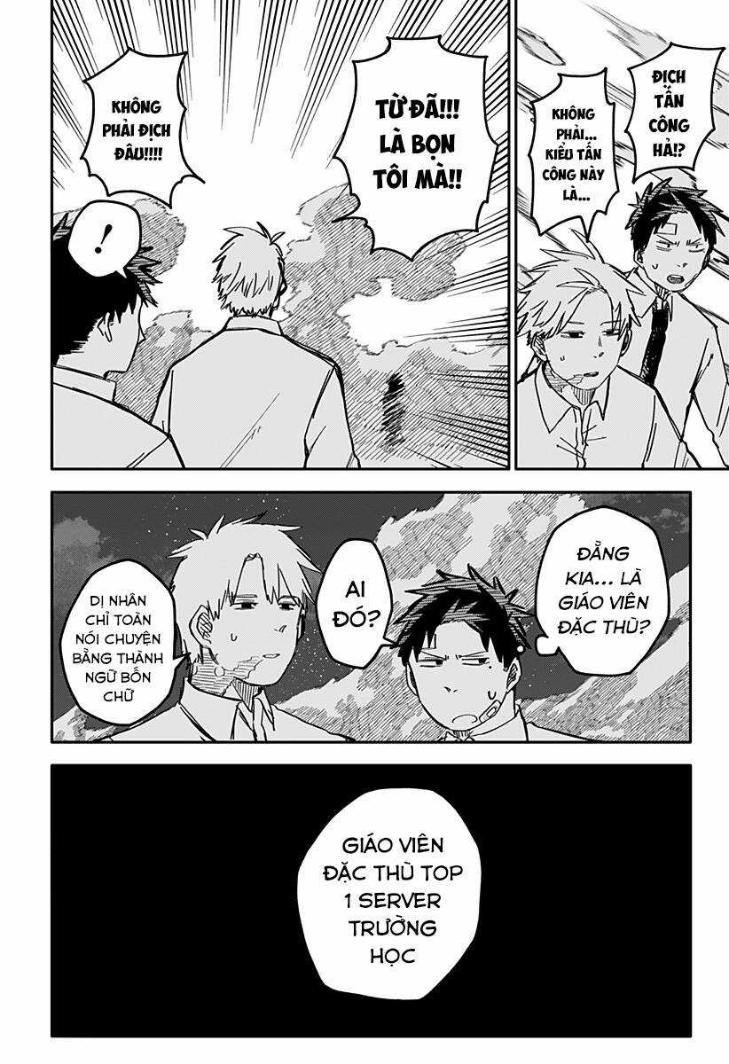 Youchien Wars - Chapter 40 - Trang 20