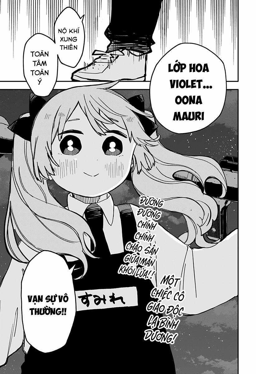 Youchien Wars - Chapter 40 - Trang 21