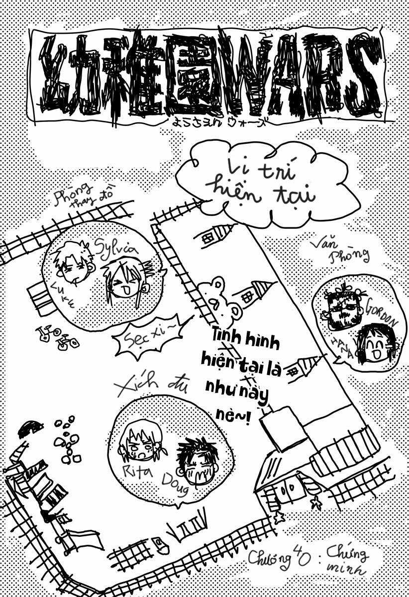 Youchien Wars - Chapter 40 - Trang 4