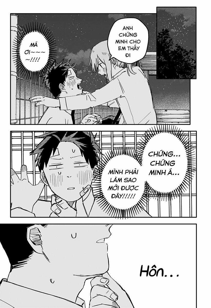 Youchien Wars - Chapter 40 - Trang 5