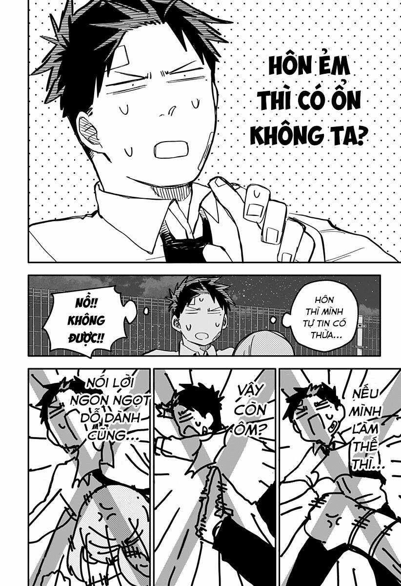 Youchien Wars - Chapter 40 - Trang 6