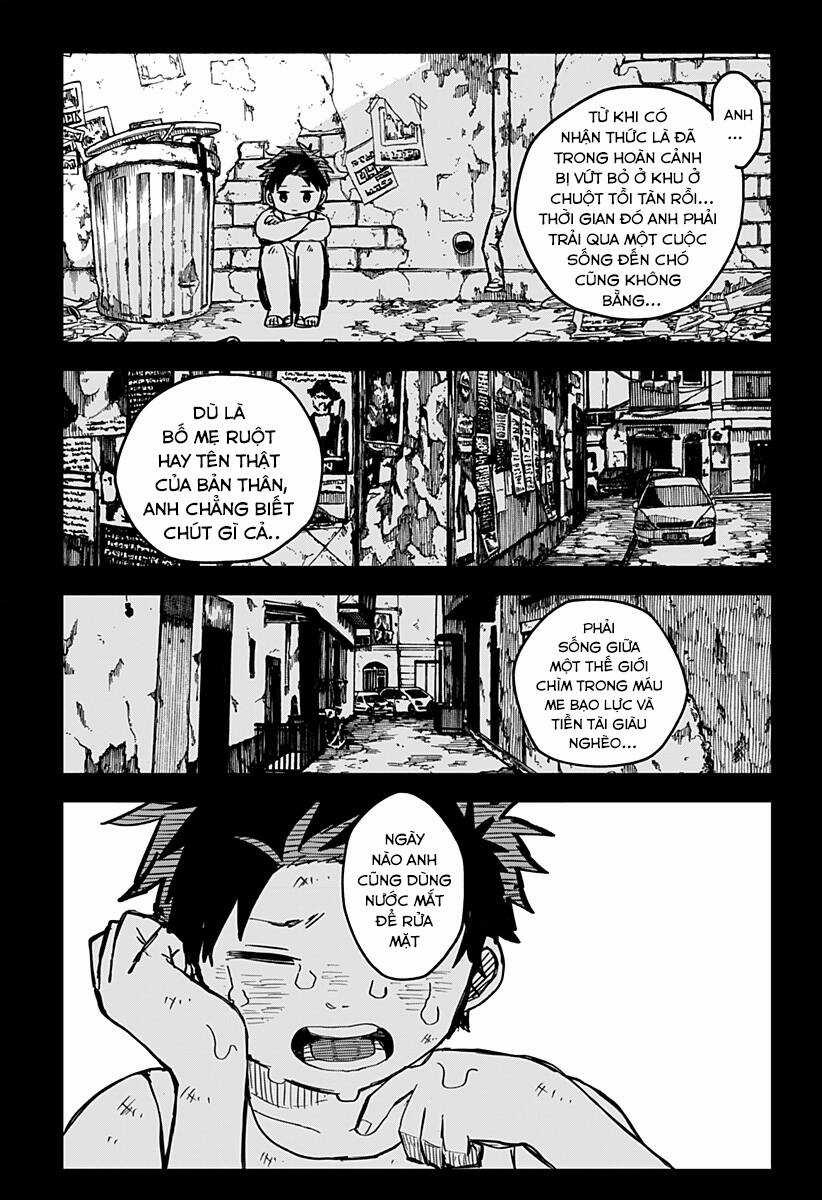 Youchien Wars - Chapter 40 - Trang 8