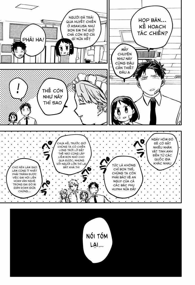 Youchien Wars - Chapter 41 - Trang 11