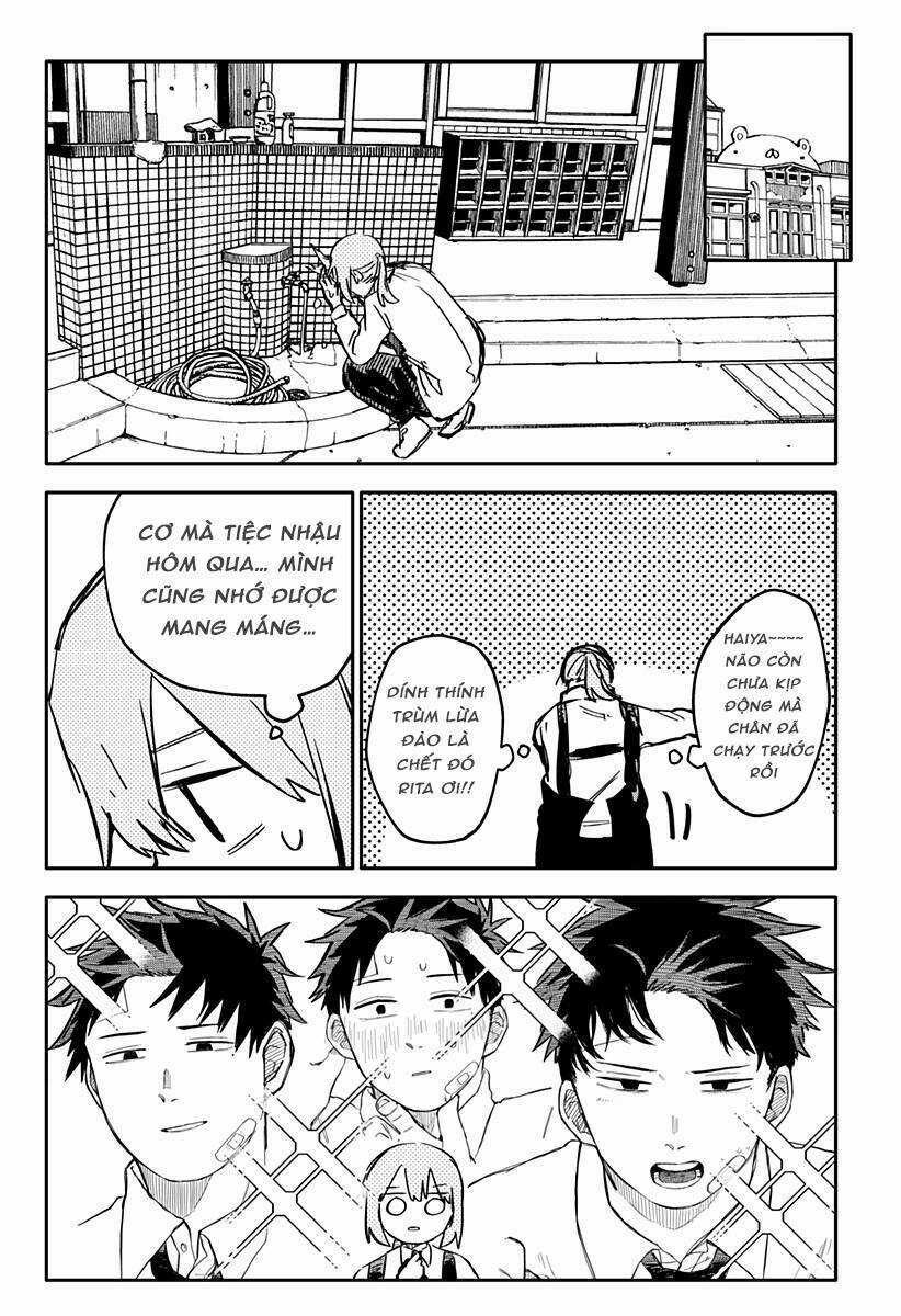 Youchien Wars - Chapter 41 - Trang 13