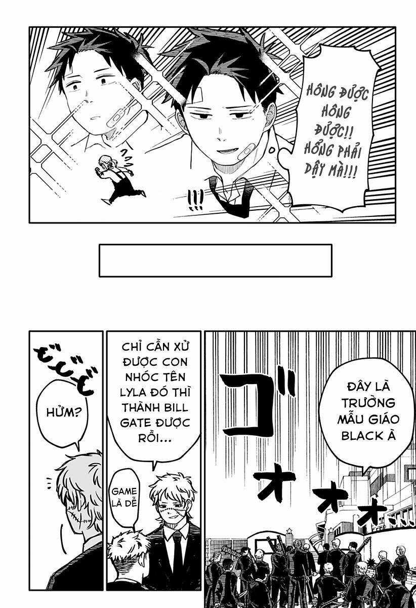 Youchien Wars - Chapter 41 - Trang 14