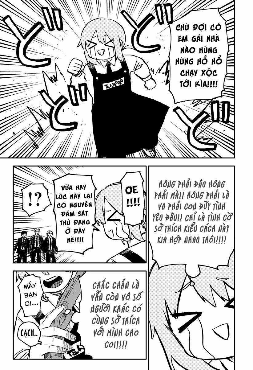 Youchien Wars - Chapter 41 - Trang 15