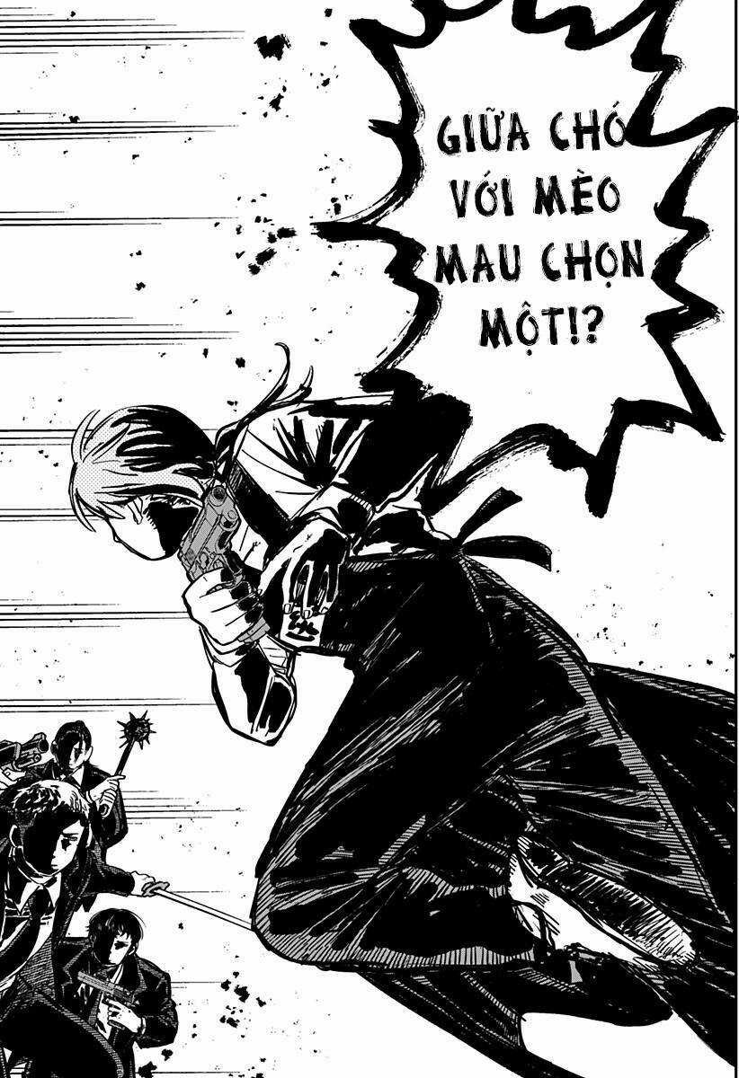 Youchien Wars - Chapter 41 - Trang 16