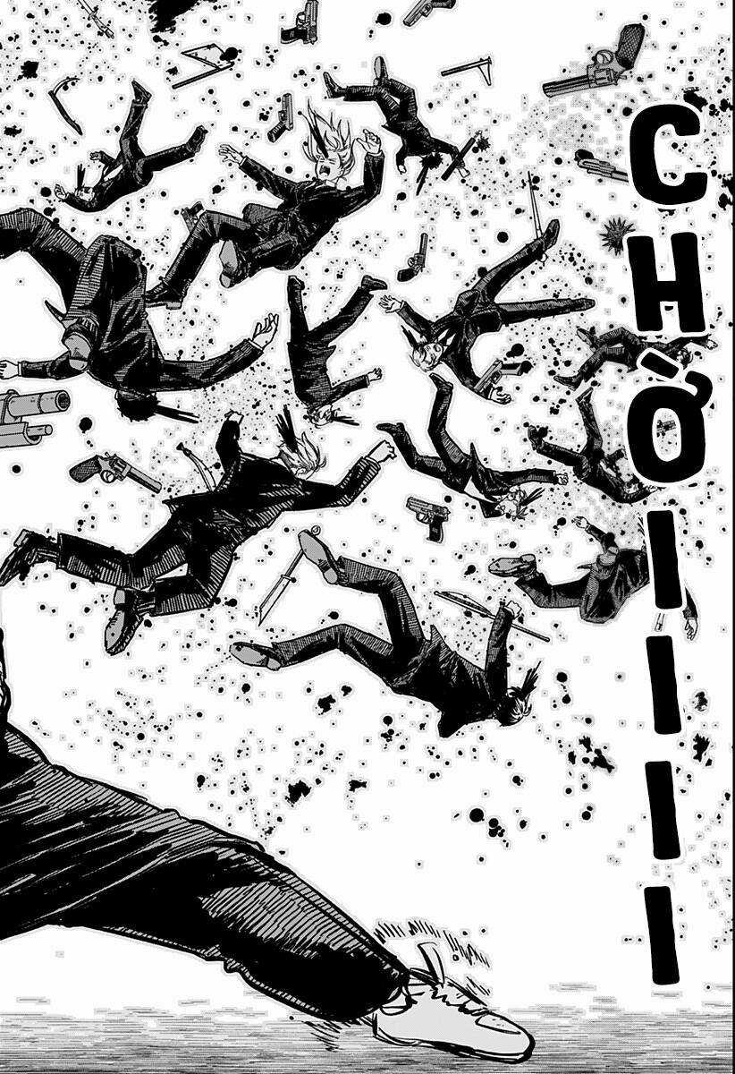 Youchien Wars - Chapter 41 - Trang 18