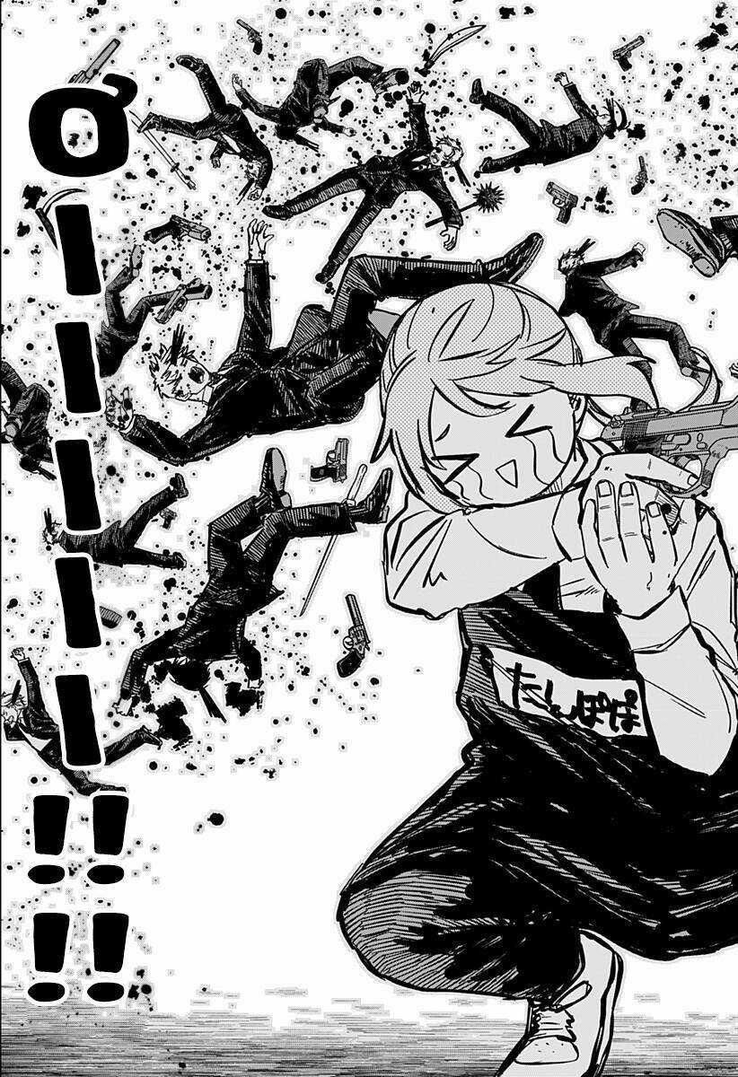 Youchien Wars - Chapter 41 - Trang 19