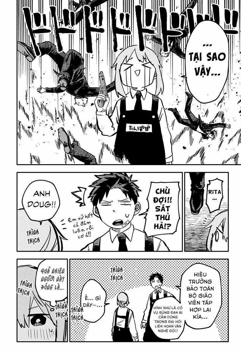 Youchien Wars - Chapter 41 - Trang 20