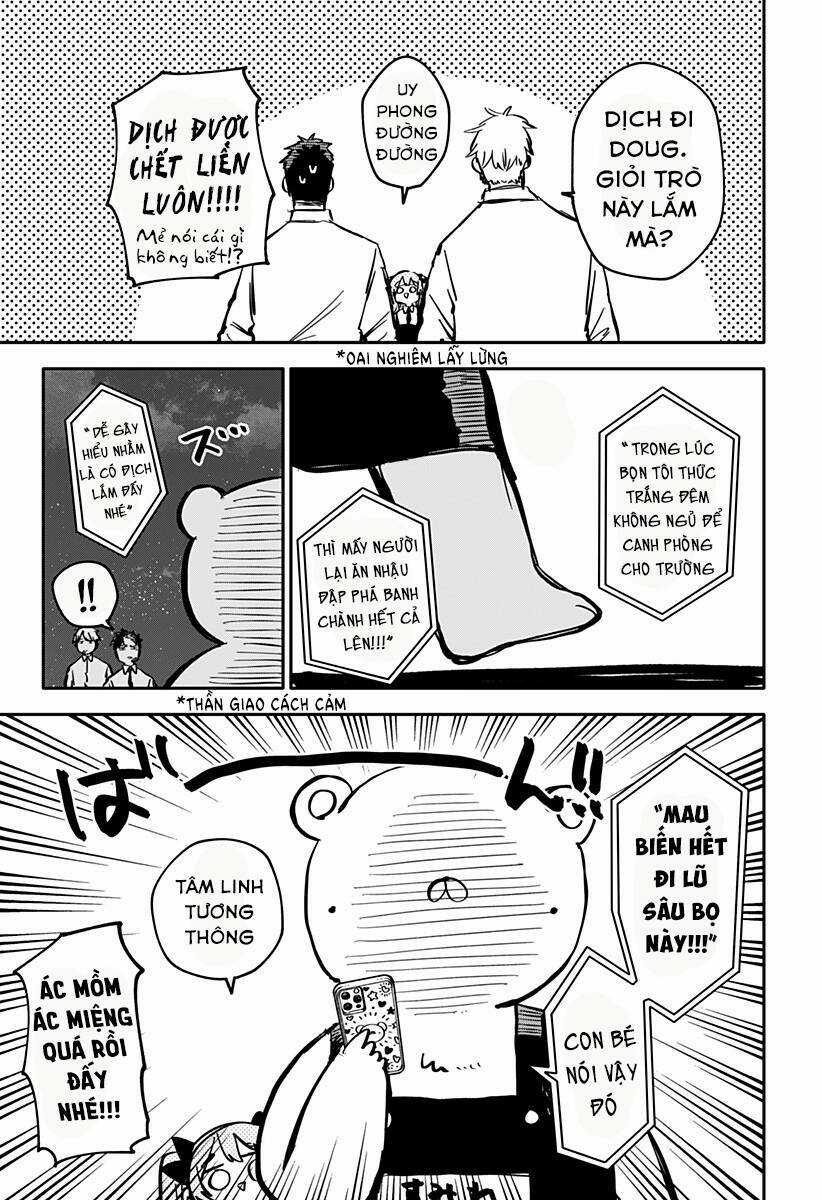 Youchien Wars - Chapter 41 - Trang 3