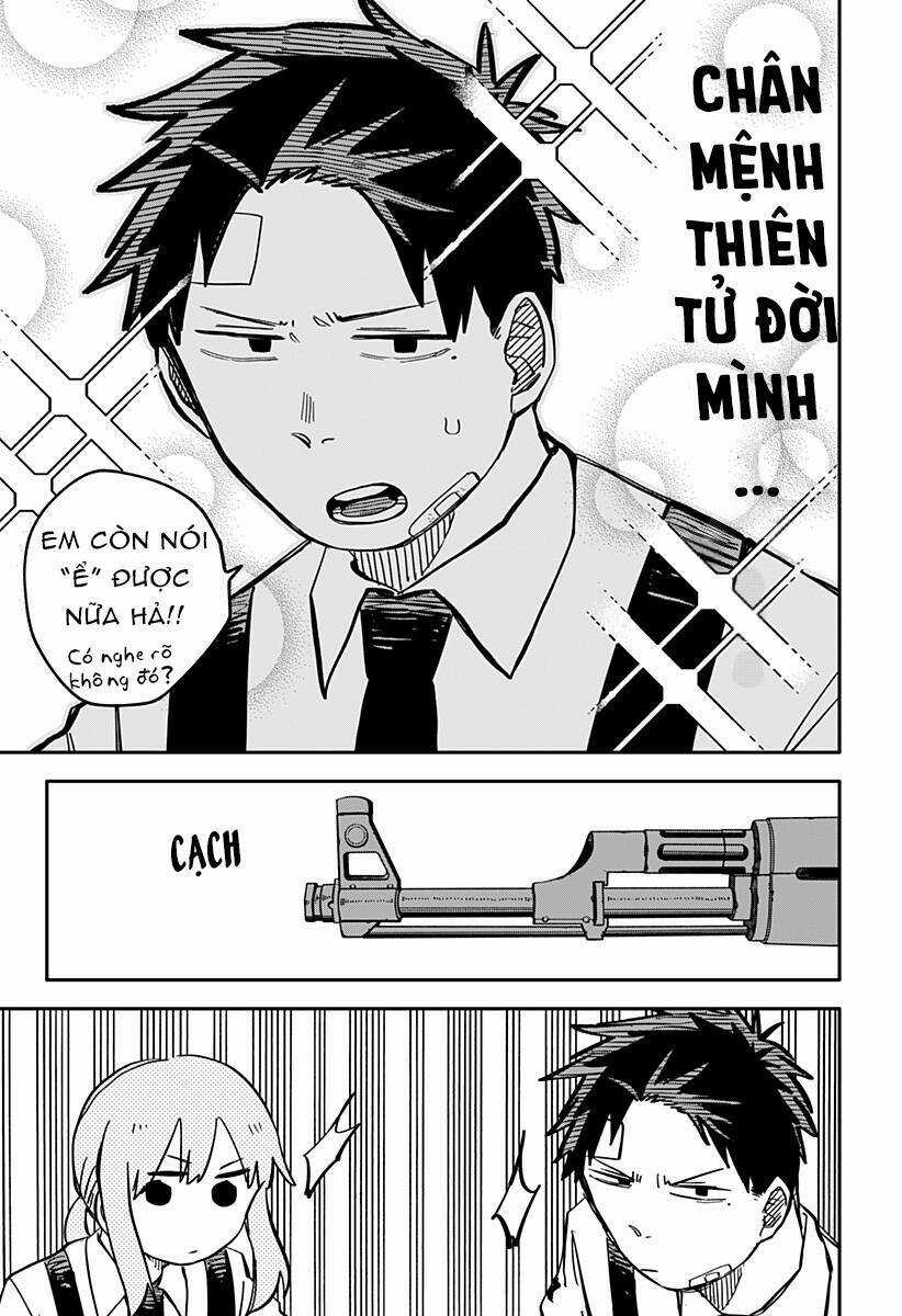 Youchien Wars - Chapter 41 - Trang 21