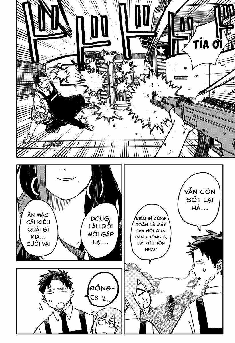 Youchien Wars - Chapter 41 - Trang 22
