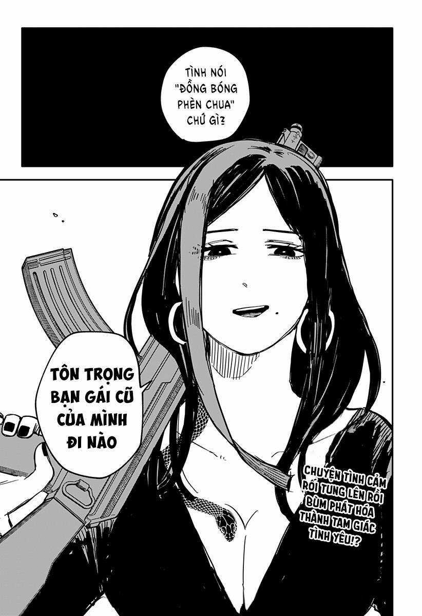 Youchien Wars - Chapter 41 - Trang 23