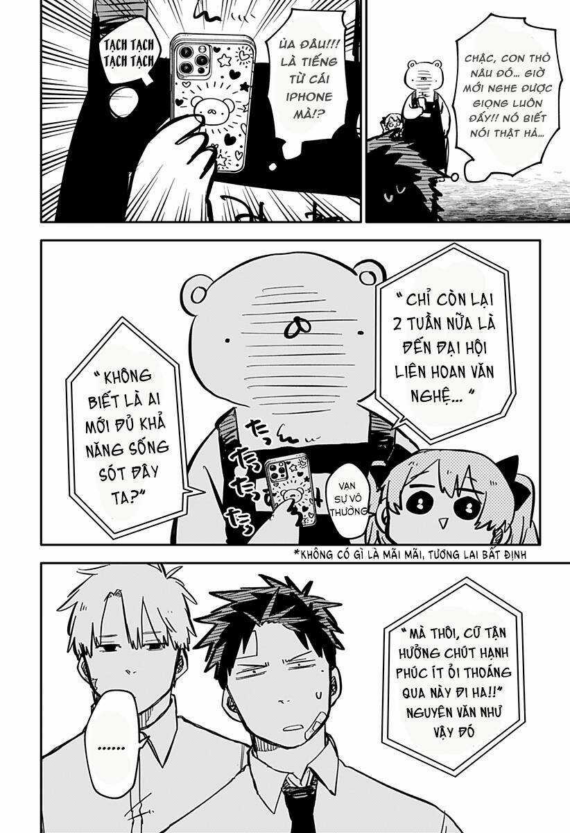 Youchien Wars - Chapter 41 - Trang 4