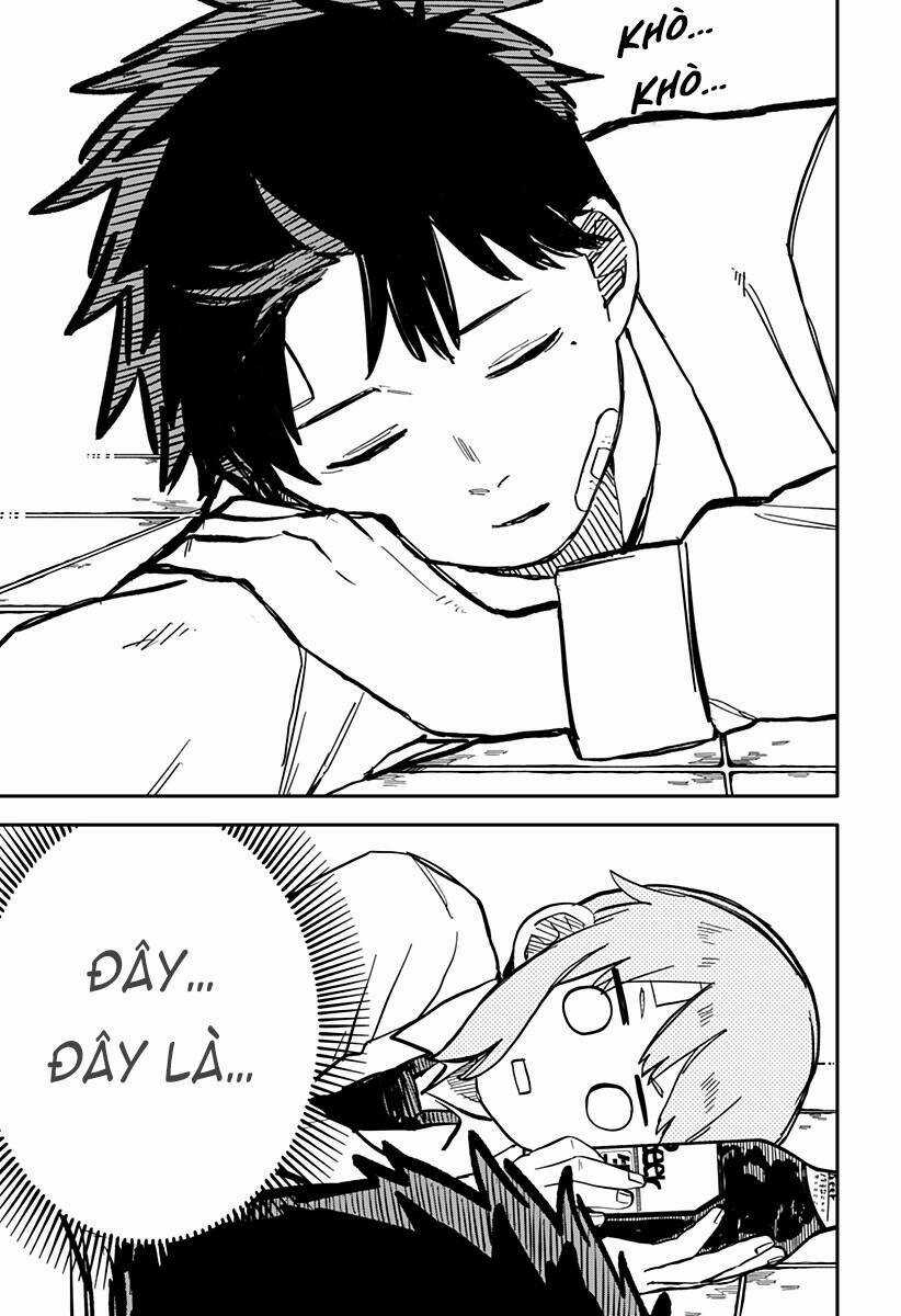 Youchien Wars - Chapter 41 - Trang 7