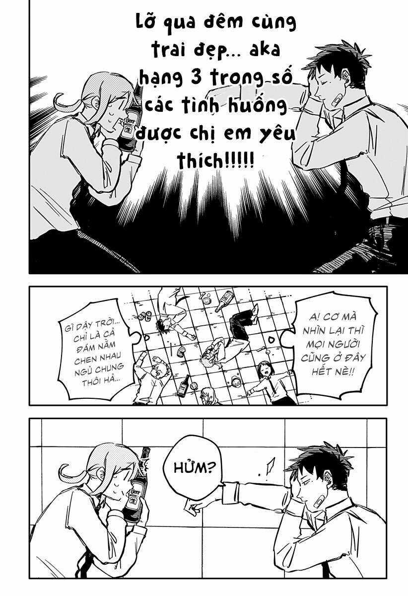 Youchien Wars - Chapter 41 - Trang 8