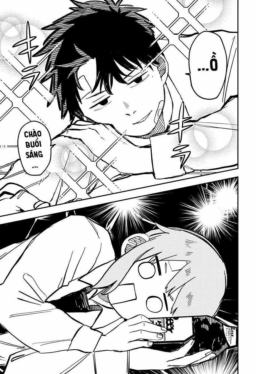 Youchien Wars - Chapter 41 - Trang 9