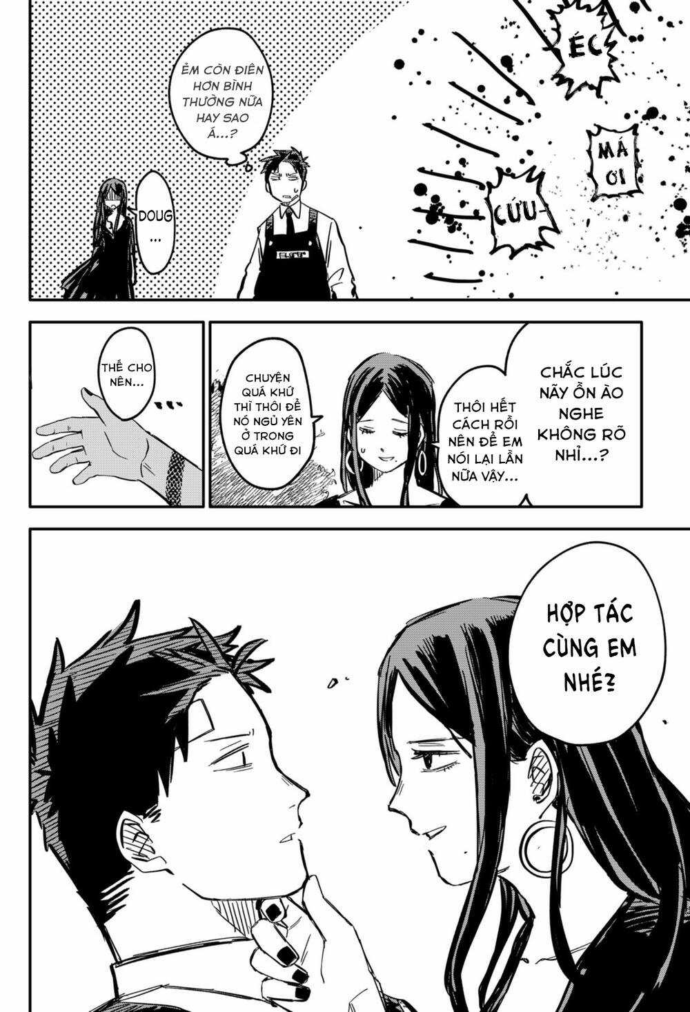 Youchien Wars - Chapter 42 - Trang 11