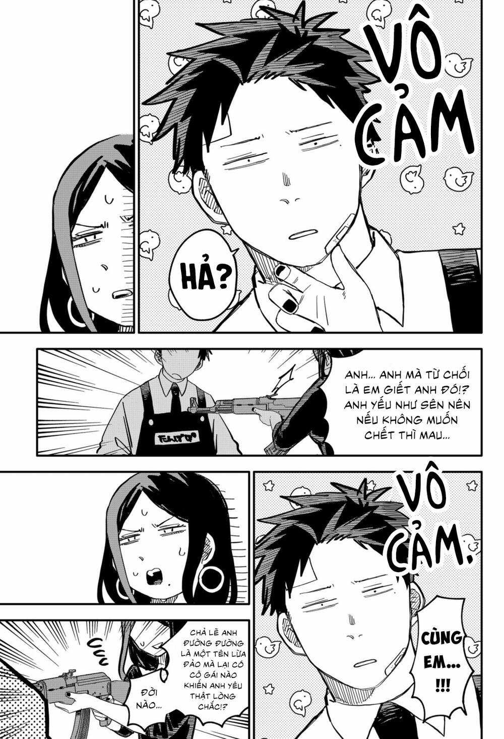 Youchien Wars - Chapter 42 - Trang 12