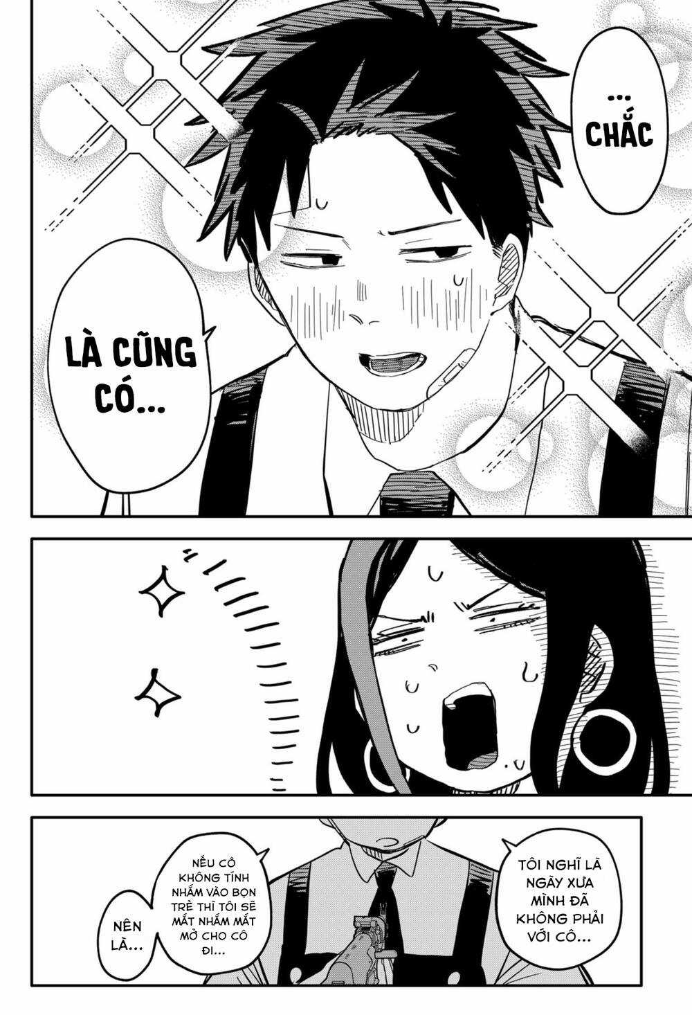 Youchien Wars - Chapter 42 - Trang 13